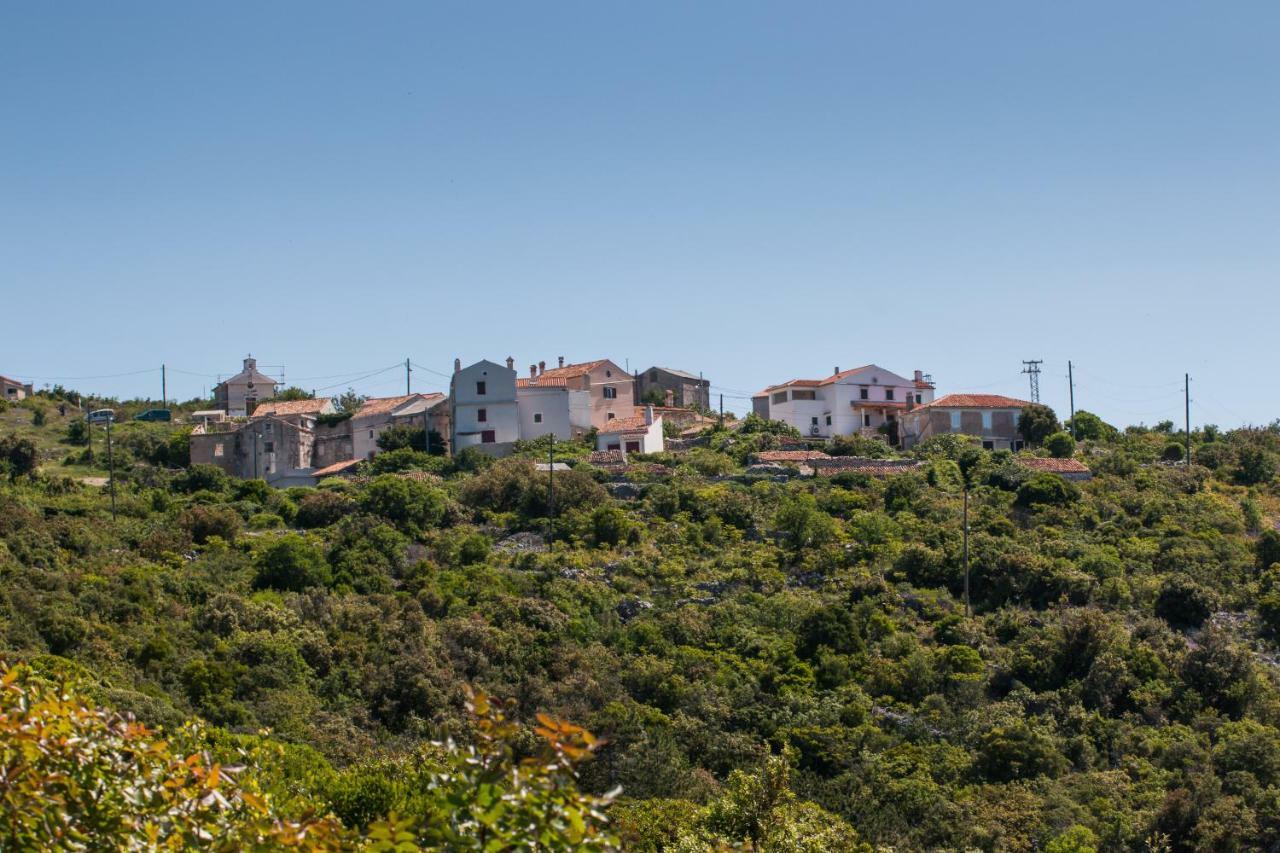 Hilltop Apartment Vidovici Exterior foto